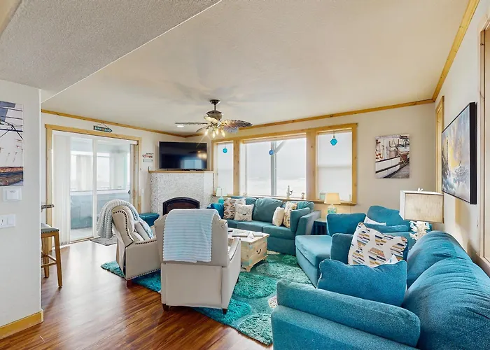 Sunset Beach House
